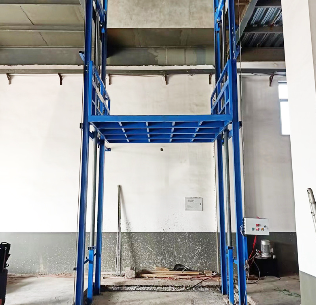 南宁升降平台安装常见问题及防控措施