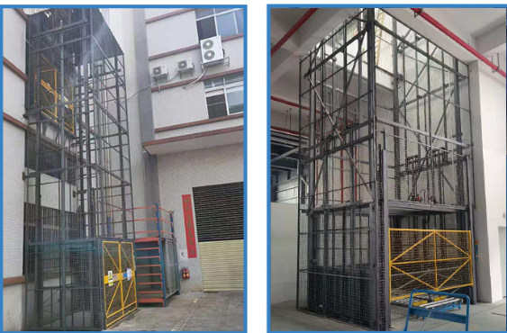 南宁导轨式升降平台规格与安装要求