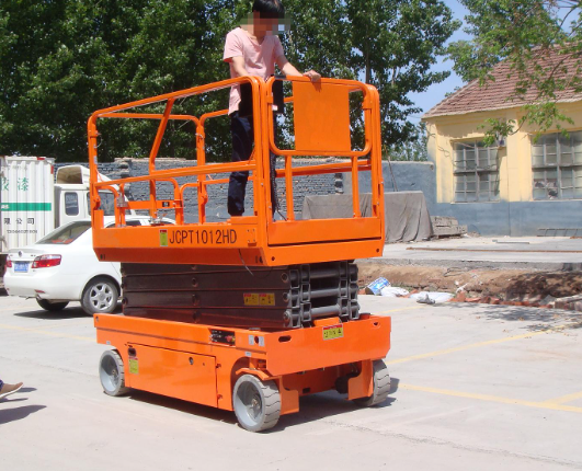 南宁移动式升降平台规格与使用规范