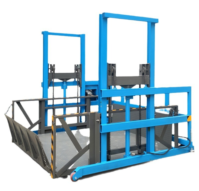 南宁移动式装卸货平台