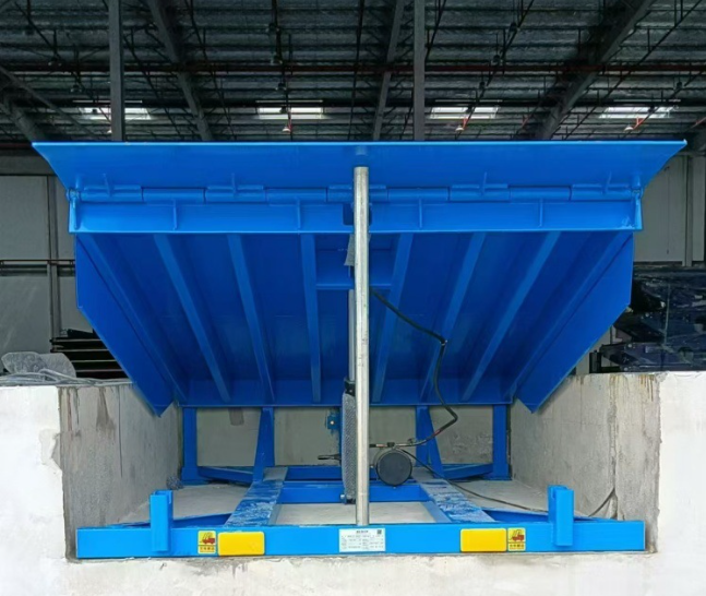 南宁固定式登车桥