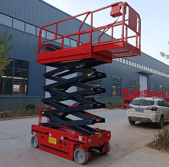 南宁自行走升降机