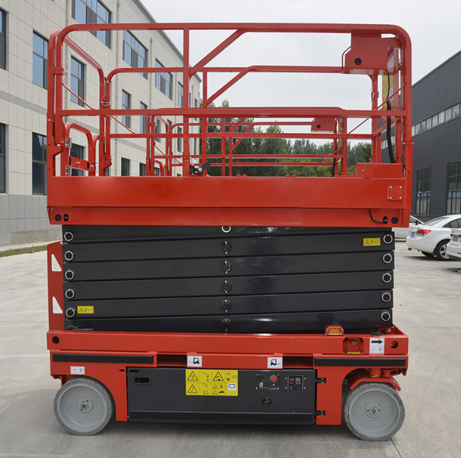 南宁自行走升降机