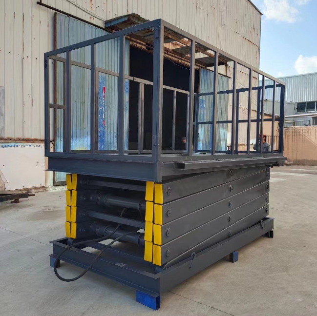 南宁固定式升降平台