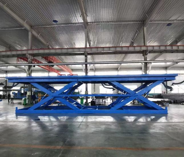 南宁固定式液压升降平台